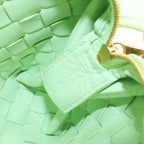 Bottega Veneta Intrecciato Shoulder Bag Leather — view 5