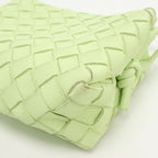 Bottega Veneta Intrecciato Shoulder Bag Leather — view 6