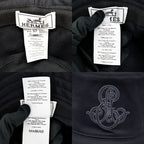 Hermes Hat Harper Emily Black Size 57 Apparel — view 7