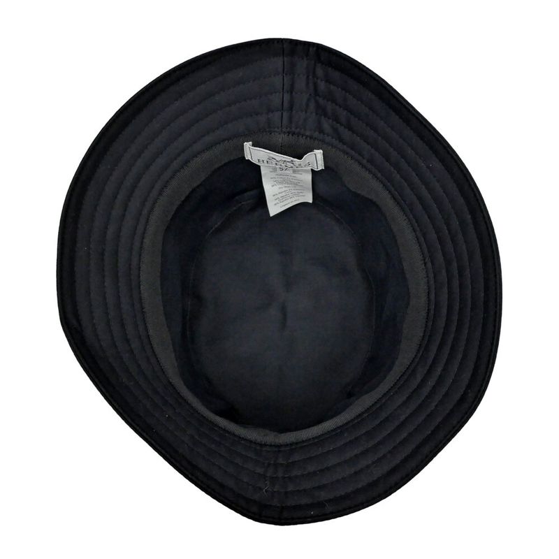 Hermes Hat Harper Emily Black Size 57 Apparel — view 6