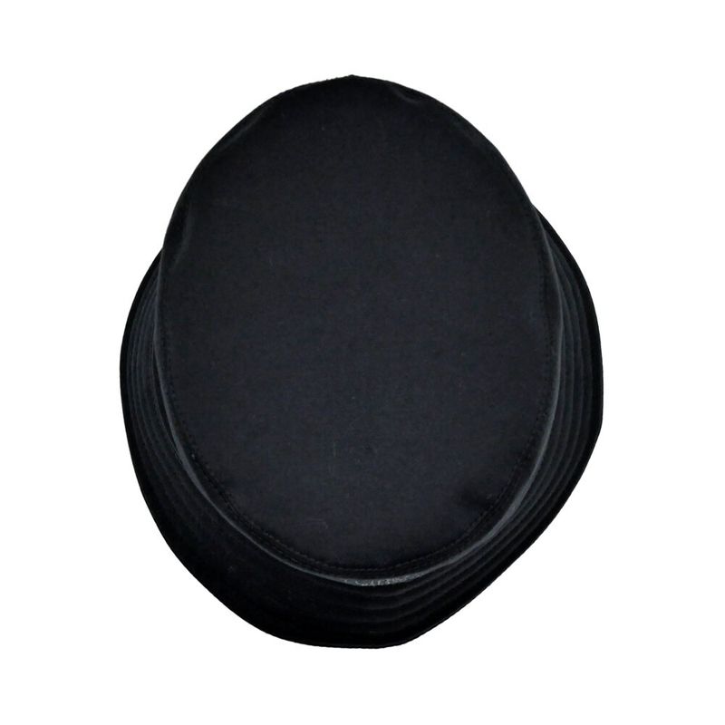 Hermes Hat Harper Emily Black Size 57 Apparel — view 5