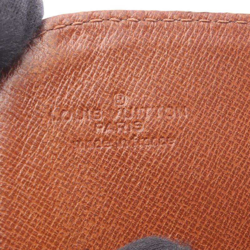 Louis Vuitton Shoulder Bag Cartesier MM Leather — view 5