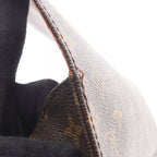 Louis Vuitton Shoulder Bag Cartesier MM Leather — view 7
