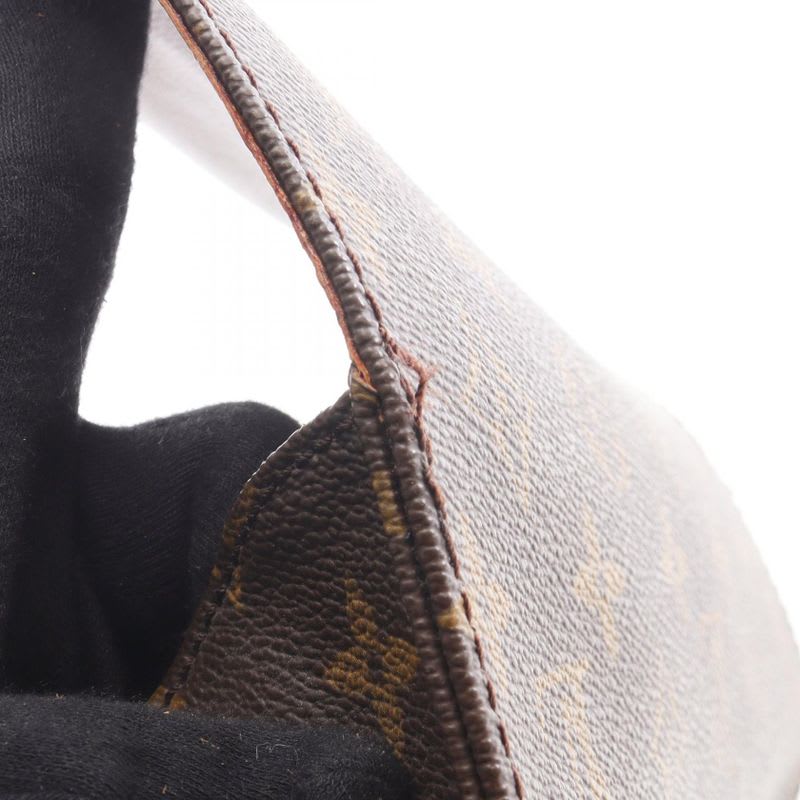 Louis Vuitton Shoulder Bag Cartesier MM Leather — view 7