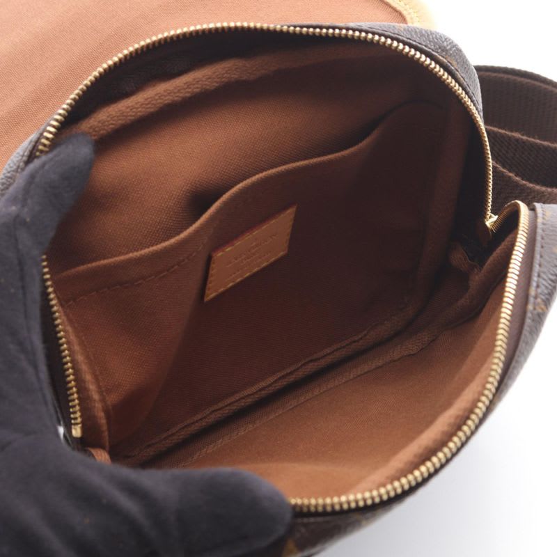 Louis Vuitton Waist Bag Body Bum Bosfall — view 4