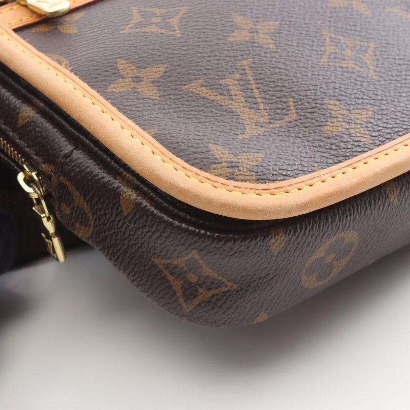 Louis Vuitton Waist Bag Body Bum Bosfall — view 8