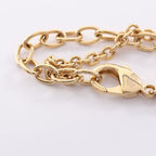 Chanel Necklace Coco Mark Heart GP — view 8