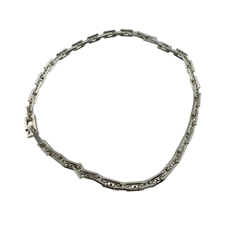 Hermes 4.1 g Hera Cles Bracelet Silver — view 3