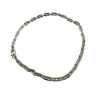 Hermes 4.1 g Hera Cles Bracelet Silver — view 3