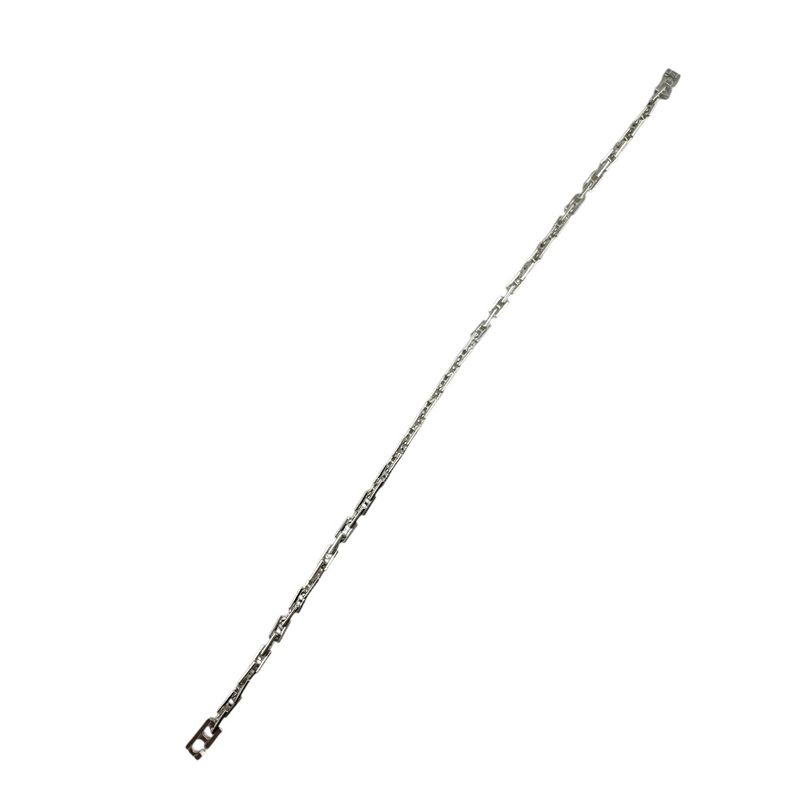Hermes 4.1 g Hera Cles Bracelet Silver — view 7