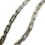 Hermes 4.1 g Hera Cles Bracelet Silver — view 4