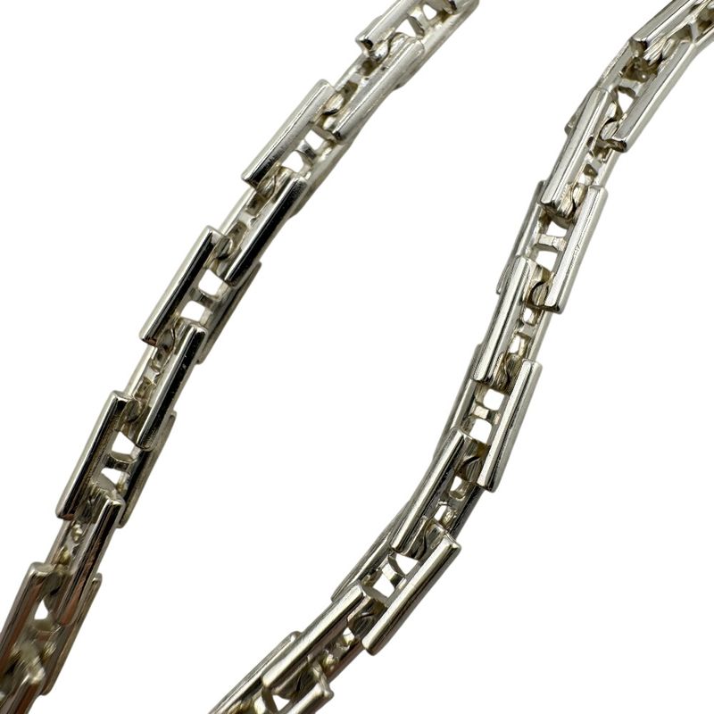 Hermes 4.1 g Hera Cles Bracelet Silver — view 4