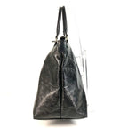 Gucci Shoulder Bag GG Imprime Leather Black — view 4