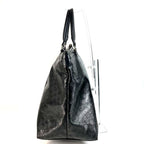 Gucci Shoulder Bag GG Imprime Leather Black — view 5