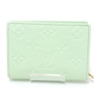 Louis Vuitton TM Portefeuille K Monogram Empreinte Leather Green Tea — view 2