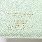 Louis Vuitton TM Portefeuille K Monogram Empreinte Leather Green Tea — view 4
