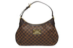 Louis Vuitton Handbag Bag Thames PM Damier Ebene Gold