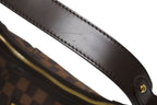 Louis Vuitton Handbag Bag Thames PM Damier Ebene Gold — view 6