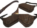 Louis Vuitton Handbag Bag Thames PM Damier Ebene Gold — view 7