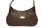 Louis Vuitton Handbag Bag Thames PM Damier Ebene Gold — view 2