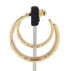 Hermes Olympe Hoop Earrings — view 3