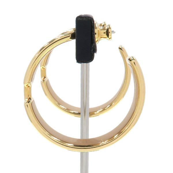 Hermes Olympe Hoop Earrings — view 3