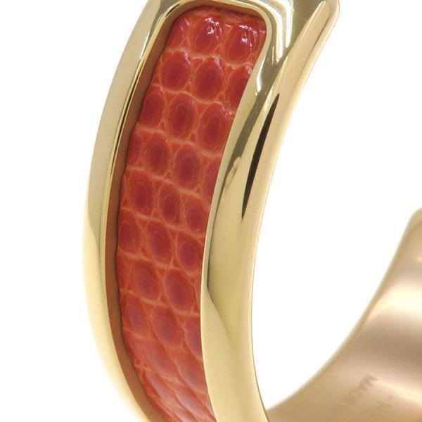 Hermes Olympe Hoop Earrings — view 9