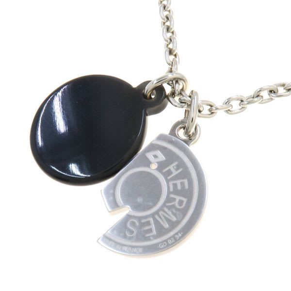 Hermes Carrousel Necklace — view 5