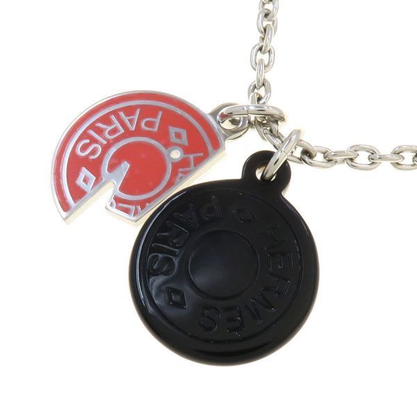 Hermes Carrousel Necklace — view 3