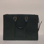 Louis Vuitton Porte Documents Rosan Taiga Epi Sear 2-Way Handbag — view 2