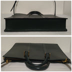 Louis Vuitton Porte Documents Rosan Taiga Epi Sear 2-Way Handbag — view 4