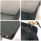 Louis Vuitton Porte Documents Rosan Taiga Epi Sear 2-Way Handbag — view 5