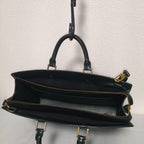 Louis Vuitton Porte Documents Rosan Taiga Epi Sear 2-Way Handbag — view 7