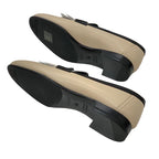 Hermes Royal Loafer Leather Shoes Moccasins Flat Hhardware — view 7
