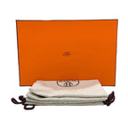 Hermes Royal Loafer Leather Shoes Moccasins Flat Hhardware — view 2