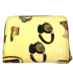 Louis Vuitton Coin Case Zippy Purse Patent Leather Black — view 2