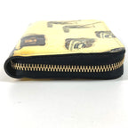 Louis Vuitton Coin Case Zippy Purse Patent Leather Black — view 3