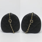 Chanel Mini Boston Chain Shoulder Quilted Ap4474 Chien Pangold — view 4