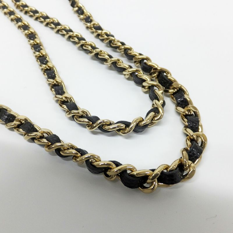 Chanel Mini Boston Chain Shoulder Quilted Ap4474 Chien Pangold — view 7