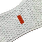 Hermes Day Sneakers Shoes Suede Shearling Brown Kelly Buckle — view 7