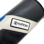 Louis Vuitton Boots Long Flags Line Logo Leather Multicolor — view 9