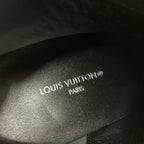 Louis Vuitton Star Trail Monogram Boots Short Ankle Lace Up Leather — view 7
