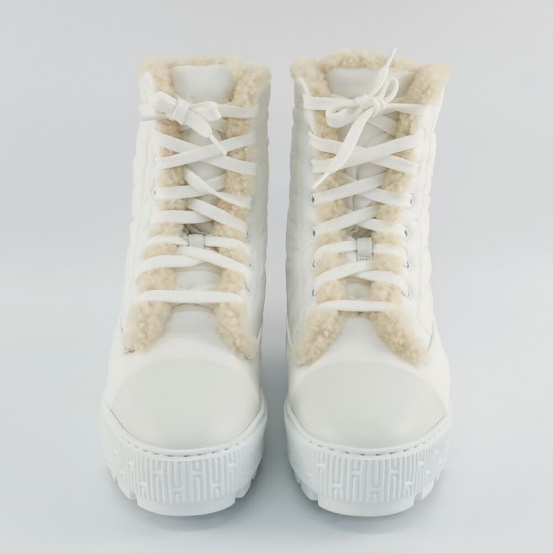 Hermes Boots Size 36 Short — view 6