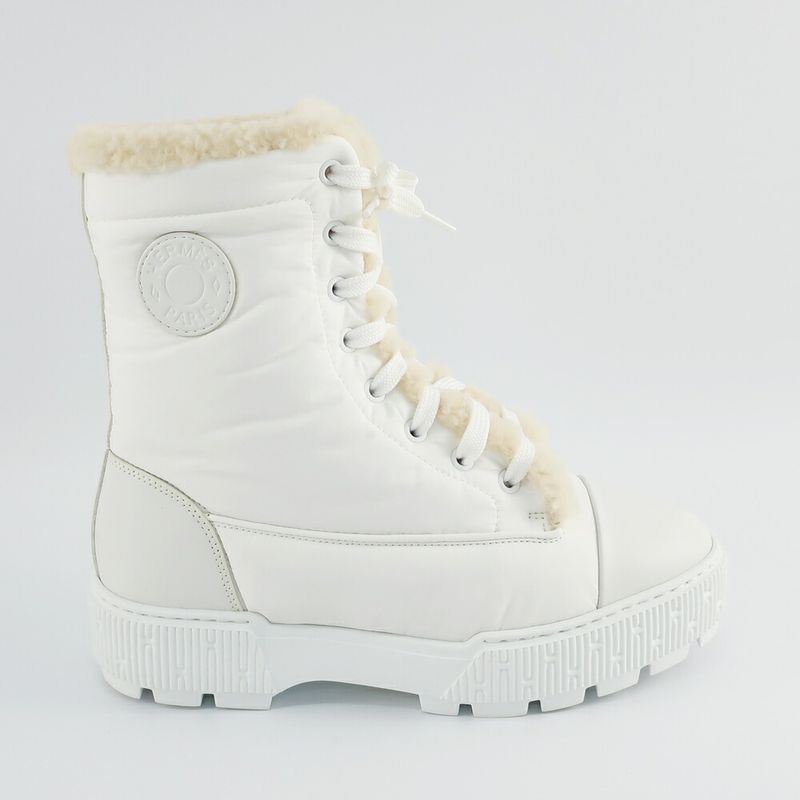 Hermes Boots Size 36 Short — view 3