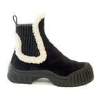 Louis Vuitton Ma0273 Ruby Ankle Boots Mouton Shoes 38 Size 24.5 — view 2
