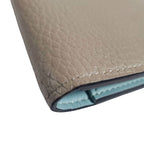 Louis Vuitton Wallet Long Taurillon Leather — view 6