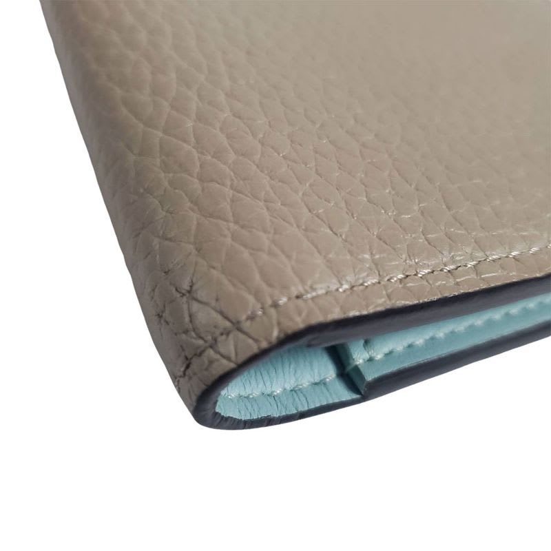 Louis Vuitton Wallet Long Taurillon Leather — view 6