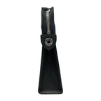 Louis Vuitton Clutch Bag Pochette Voyage Taiga Noir Black — view 4