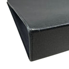 Louis Vuitton Clutch Bag Pochette Voyage Taiga Noir Black — view 6