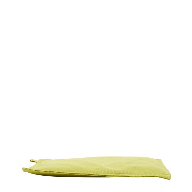 Hermes Bora GM Green Cotton — view 4